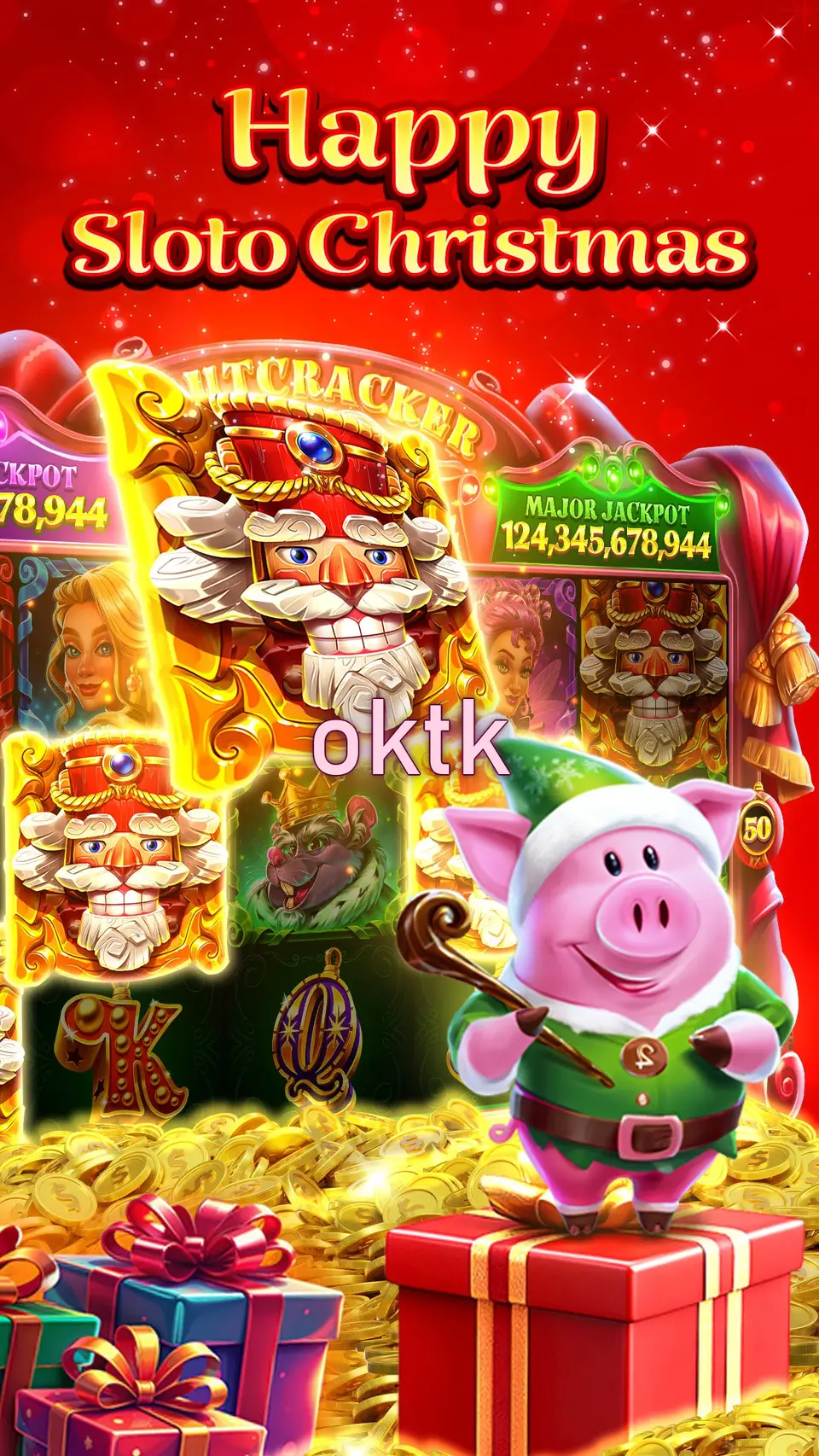 oktk স্ক্রিনশট - APK অফিসিয়াল