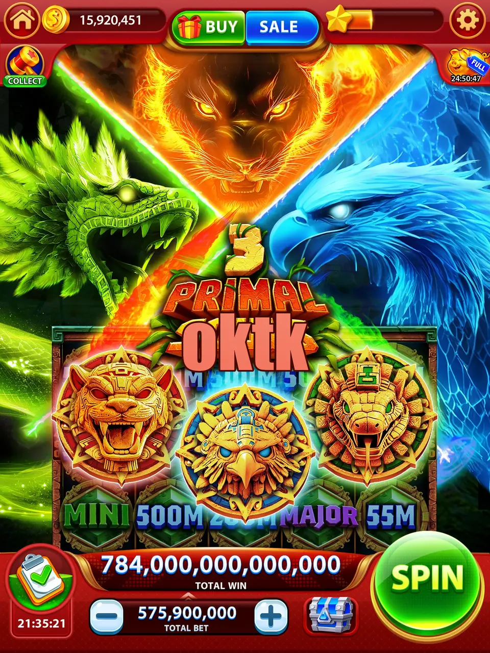 oktk স্ক্রিনশট অফিসিয়াল APK